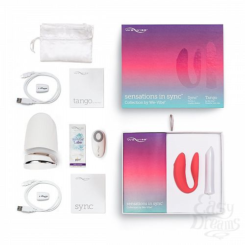  3 We-Vibe   Sensations In Sync We-Vibe 