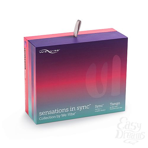  6 We-Vibe   Sensations In Sync We-Vibe 