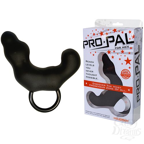  1: Doc Johnson USA   PRO-PAL    BLACK