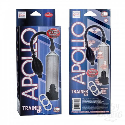  2    Apollo Trainer Kit      
