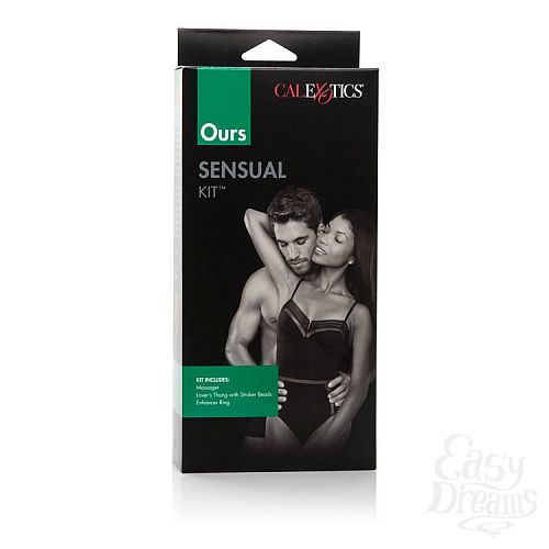  2      Ours Sensual Kit