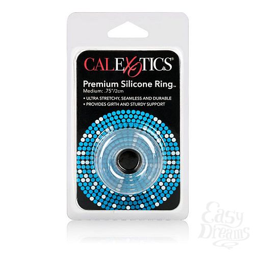  3     Premium Silicone Ring Medium