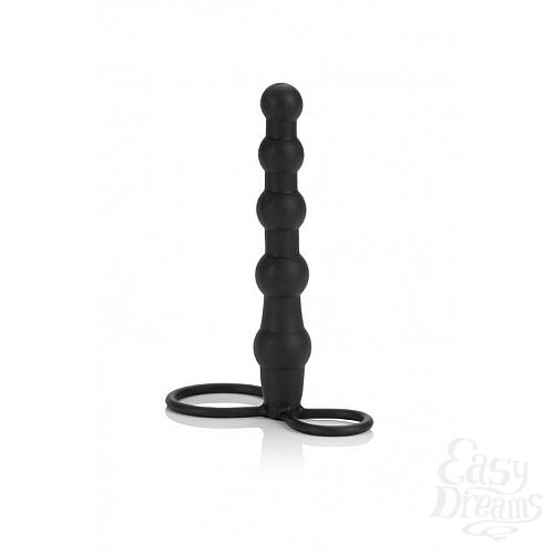  5        Silicone Beaded Double Rider - 14 .