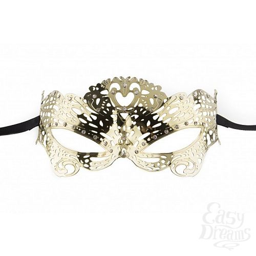  1:     Butterfly Masquerade Mask