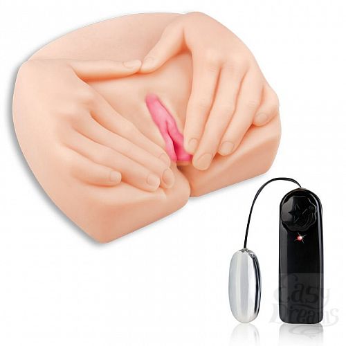 ���������� 1:  ������ � ���� Vibrating Spread Open Pussy   Ass