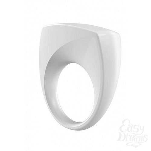  3 OVO  - OVO B6 VIBRATING RING WHITE