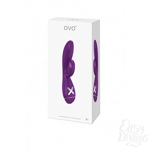  1: OVO  OVO K1 RABBIT VIOLET