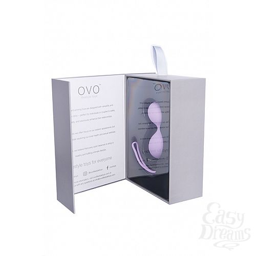  4 OVO     OVO L3 LOVE BALL PINK