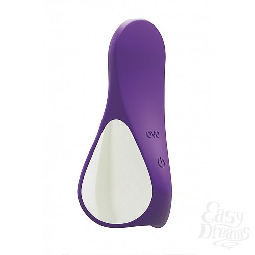  2 OVO     OVO S3 RECHARGEABLE LAY ON PURPLE