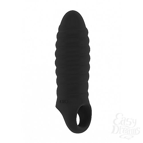  7 Shotsmedia  Stretchy Thick Penis Extension 