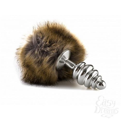  1:        Extra Feel Bunny Tail Buttplug