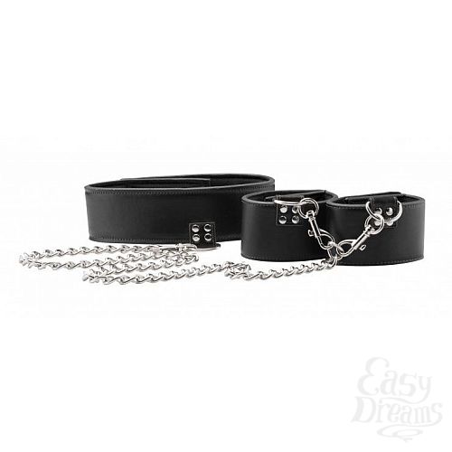  3  ׸     Reversible Collar and Wrist Cuffs
