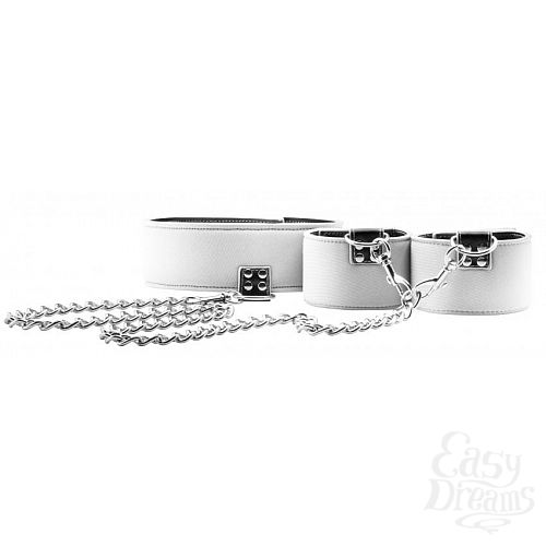  3  ׸-     Reversible Collar and Wrist Cuffs