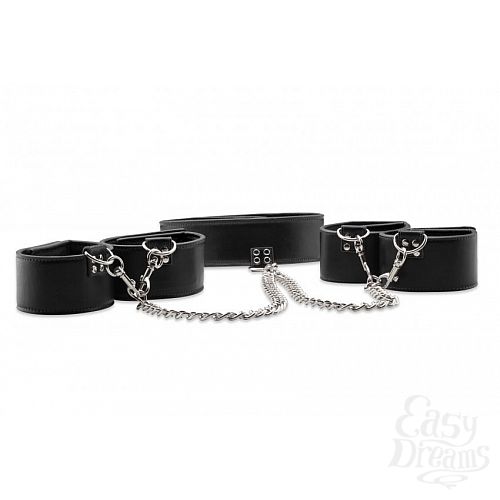  3  ׸     Reversible Collar / Wrist / Ankle Cuffs