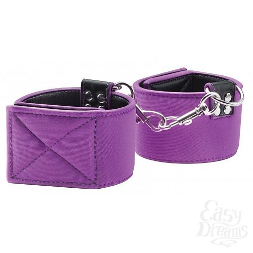  3  ׸-     Reversible Ankle Cuffs