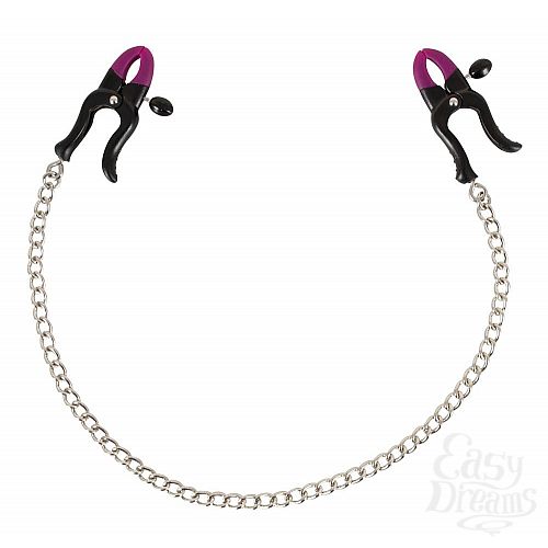  1:     Silicone Nipple Clamps  