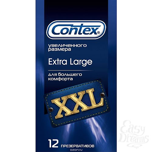  1: CONTEX  CONTEX EXTRA LARGE (12) 