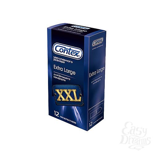  2 CONTEX  CONTEX EXTRA LARGE (12) 