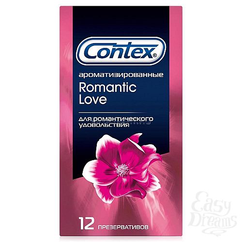  1: CONTEX  Contex Romantic Love (12 ) 