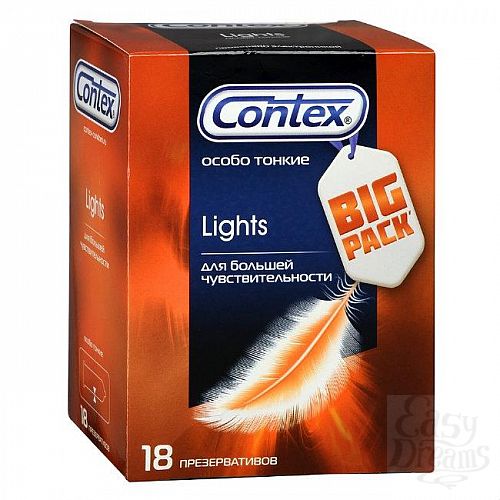 1: CONTEX  CONTEX LIGHTS (18) 