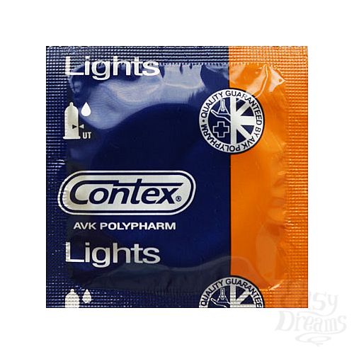  3 CONTEX  CONTEX LIGHTS (18) 
