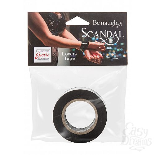 4 Scandal   Scandal Lovers Tape, 15 . 