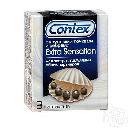 1:        Contex Extra Sensation - 3 .