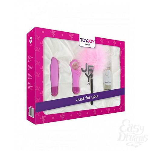  2 Toy Joy  - JFY Luxe Box  2 