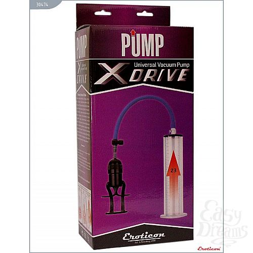  2    Eroticon PUMP X-Drive   