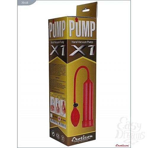  2     Eroticon PUMP X1  