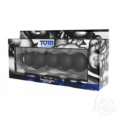 2 Tom of Finland  Tom of Finland Stacked Ball 5 Mode Vibe, 