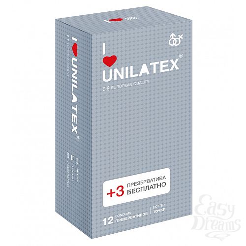  1: Unilatex  Unilatex Dorred 12+3    3020Un