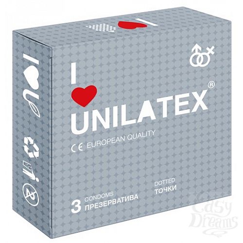  1: Unilatex  Unilatex Dotted 3  3017Un
