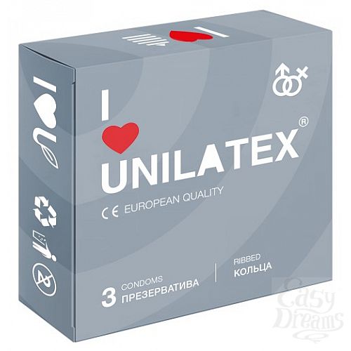  1: Unilatex  Unilatex Ribbed 3  3018Un