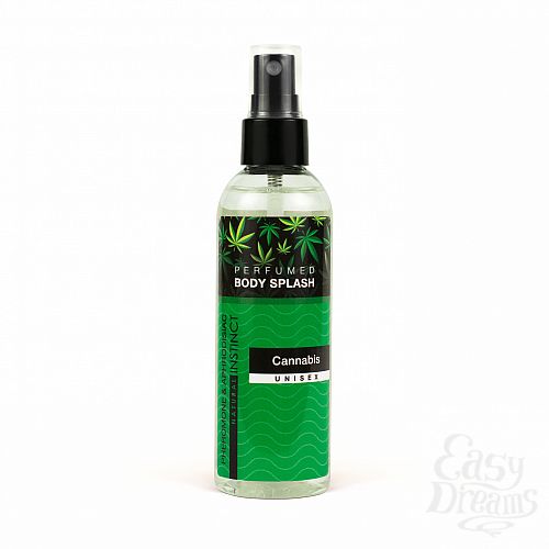  1:         Body Splash Cannabis 100ml 1169-sl