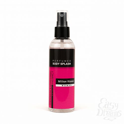  1:         Body Splash Million Kisses 100ml 1053-sl