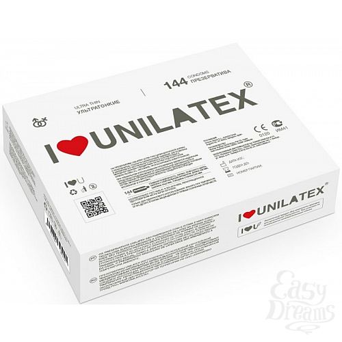  1:    Unilatex Ultra Thin - 144 .