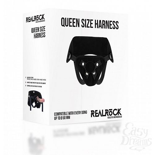  3         Queen Size Harness