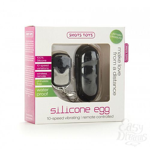  2  ׸  Silicone Remote controlled Egg   