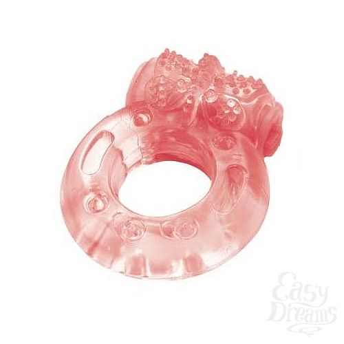  1:     Simple   True Vibrating E Ring Butterfly 