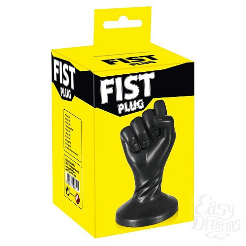  5    Fist Plug       - 13 .