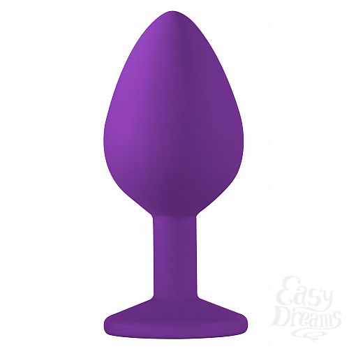  2  Lola Toys Emotions    Emotions Cutie Medium Purple light blue crystal 4012-05Lola