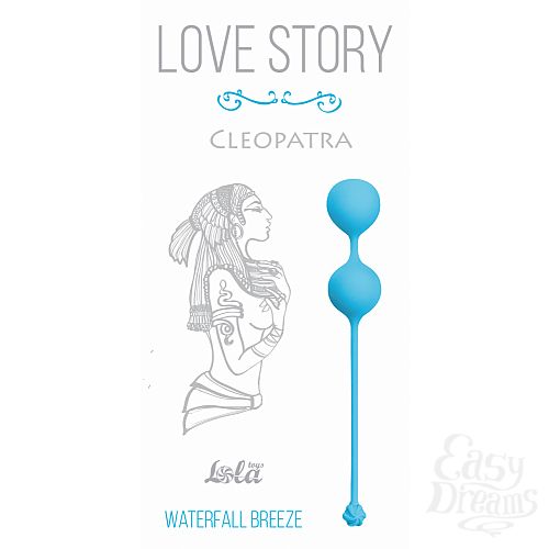  1:  Lola Toys Love Story    Cleopatra Waterfall Breeze 3007-03Lola
