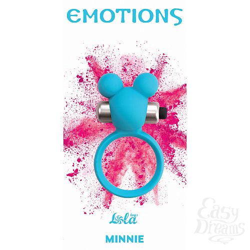  1:  Lola Toys Emotions    Emotions Minnie Breeze 4005-03Lola