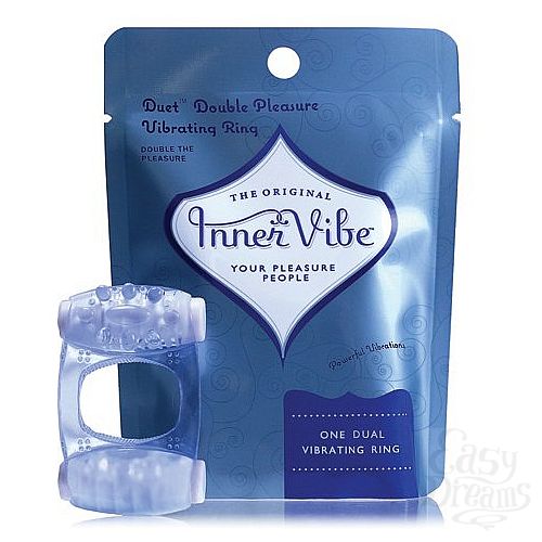  1:  - InnerVibe - Duet Double Ring