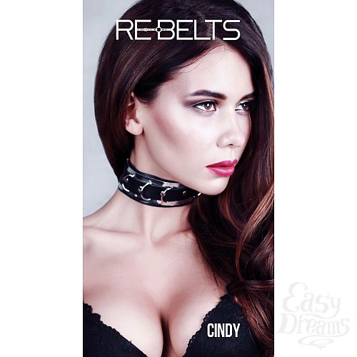  1: Rebelts      Cindy Black 7731rebelts