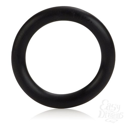  1:  ׸   Black Rubber Ring