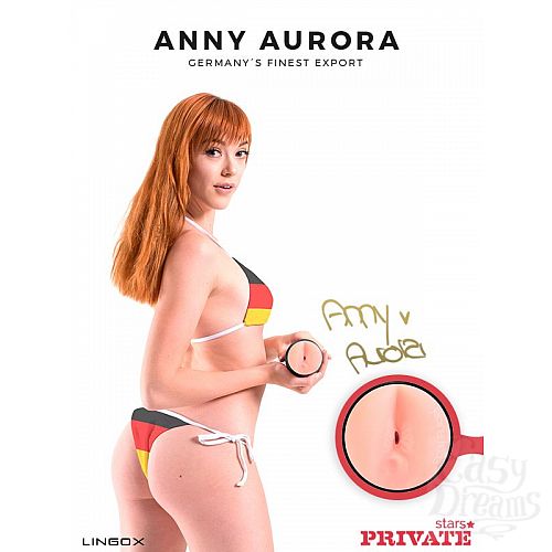  6  - Private Anny Aurora Ass       