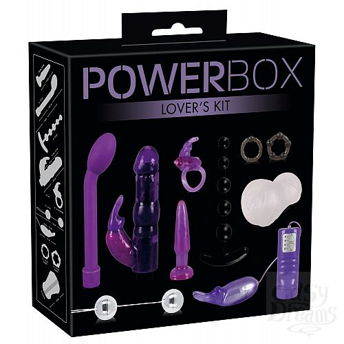  2   -   Power Box
