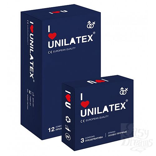  1: Unilatex  Unilatex Extra Strong 12+3 3022Un